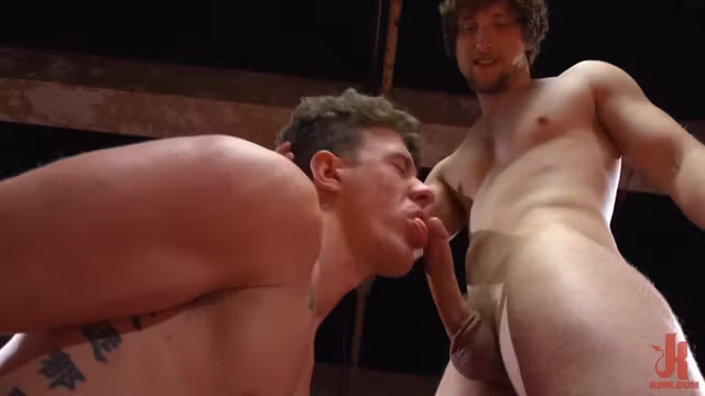 Scotty Zee And Jj Knight In Total Humiliation Takes On