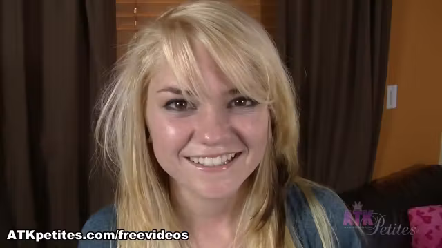 Chloe Foster - Weigh In Movie