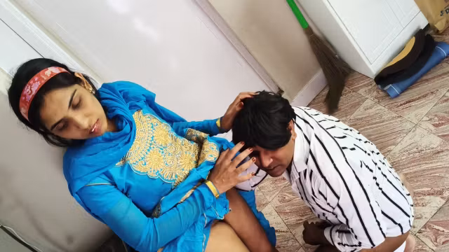 Sexy Stepsister-in-law Seduced Her Stepbrother-in-law Bbc