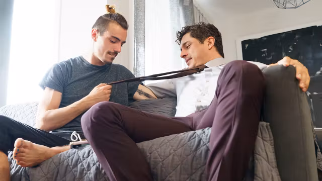 Ready For The Interview - DadCreep