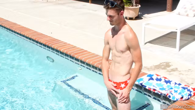 Vincent James And Dylan Knight - Red-hot Revelry: Americas Birthday Bash