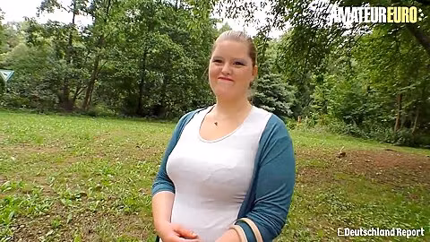 Hawt Deutsche Big Beautiful Woman Teen 18+ Anna K.hard Sex Outdoor