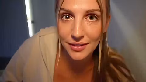 Tatum Christine Big Sis Takes Your Virginity Creampie