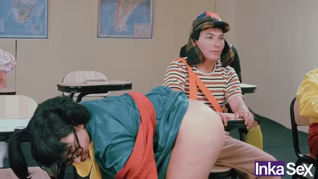 El Chibolo Del 8 Inkasex - Lisa Bullock. Cx