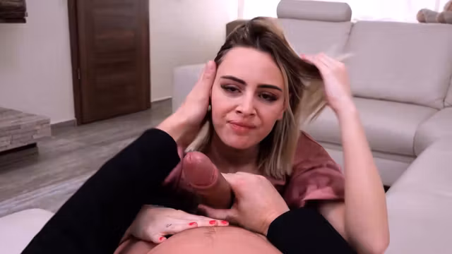 DEBT4k. Alluring hottie has no money so she agrees to sex
