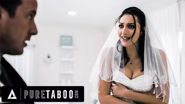 PURE TABOO Possessive Man Sabotages Ex-Girlfriend Bella Rolland s Wedding Day For Closure ANAL