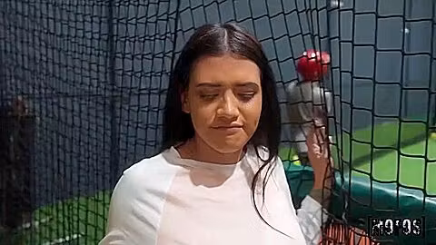 Alice Thunder - Indoor Batting Cages