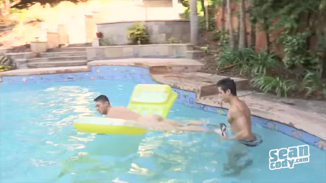Sean Cody - Kaleb Lane Bareback - Gay Movie