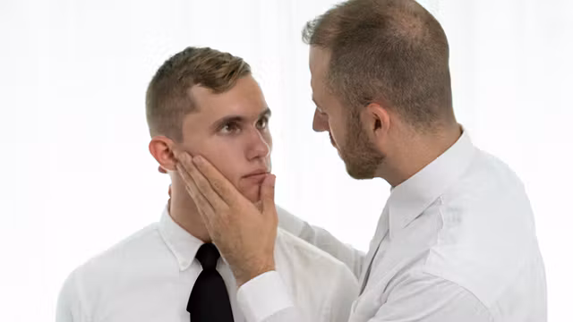 Elder Call: The Endownment - MissionaryBoys