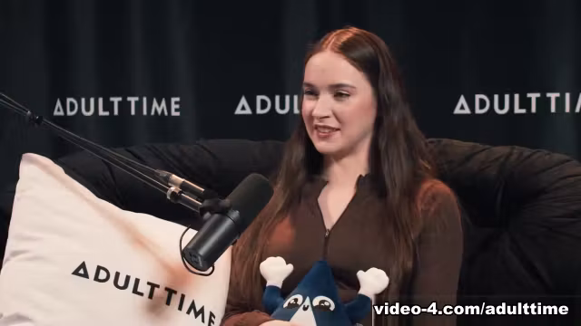 The ADULT TIME Podcast - Hazel Moore, Scene #01