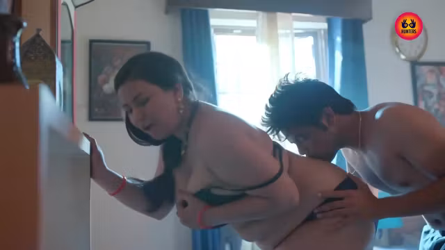 Sauteli 2023 Ep4-5 Hunters Hot Hindi Web Series