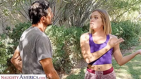 Gizelle Blanco Gets Her Way And Fucks Her Friends Step dad!! / 10.10.2020 - Tommy Gunn