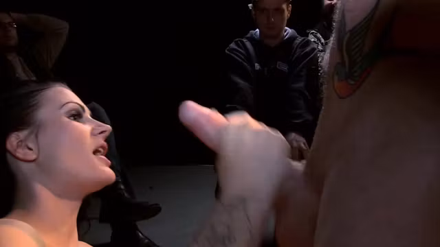 Porn UK - British Carla Mai Gets Banged