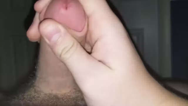 Jerking off