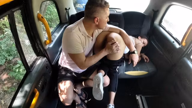 She forgot money at home