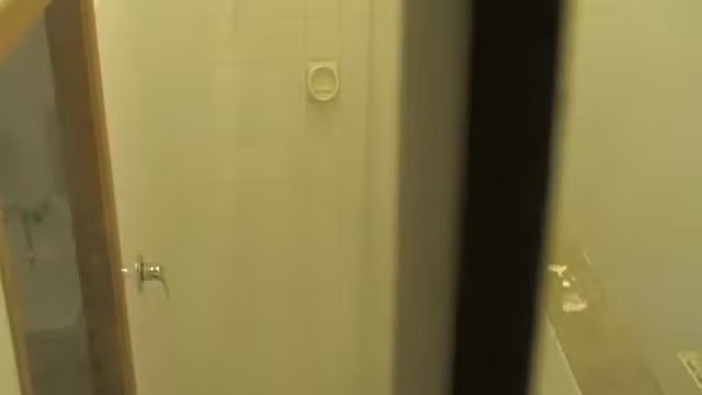 Girl is stripping and getting on the window video