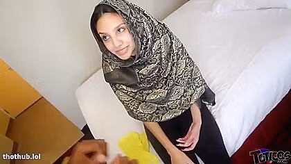 Arab Room Service teen 18+ Gets Fucked By Bbc - - Jasmine Angel
