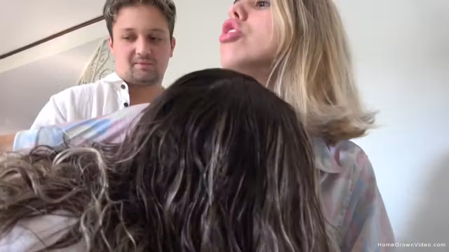 Gorgeous Girls Crazy For Cock - Scarlett Taylor, Milo, Kate & Stephan Rogers