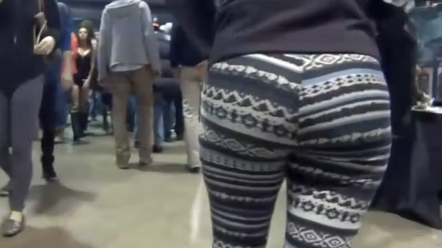 Exotic milf got a thick ass