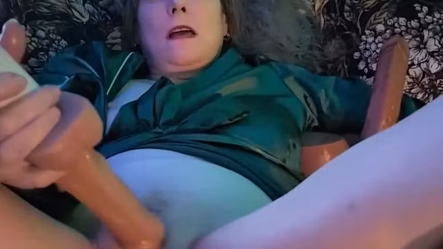 Cock Sucking And Toys!