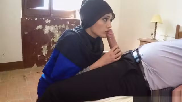 Muslim gil fucking