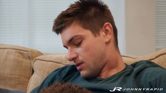 JohnnyRapid: Johnny Rapid and Skyler Dee drills each other gaping buttholes