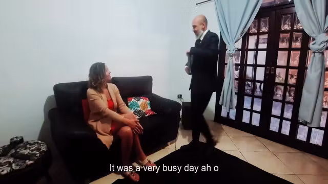 Wife Masturbates And Waits For Her Husband To Arrive To Get Pregnant