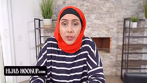 Horny Stepson Teaches Middle Eastern Stepmom Lilly Hall