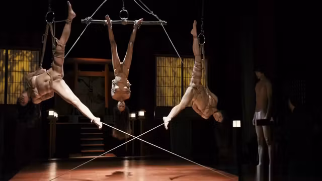 Maiko Amano, Noriko Hamada, Rina Sakuragi - Hana To Hebi Zero (2014)