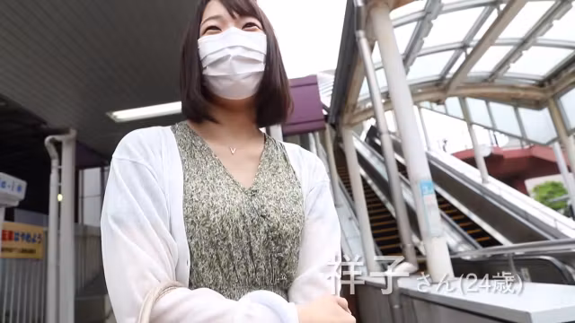336KNB-166 Japanese Amateur