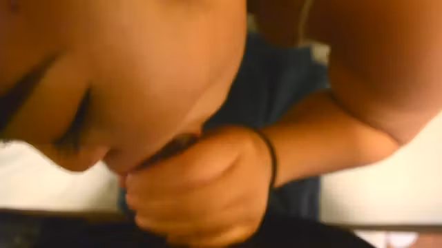 10 Min Money Shot Challenge - Malcom Sexxx vs Thick Asian Bitch