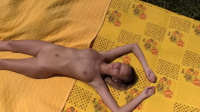 Princess Clover in hard core porn scene in a lusty amateur video