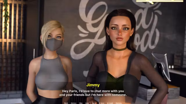 Acquainted Do You Think I Am Sexy Ep 4