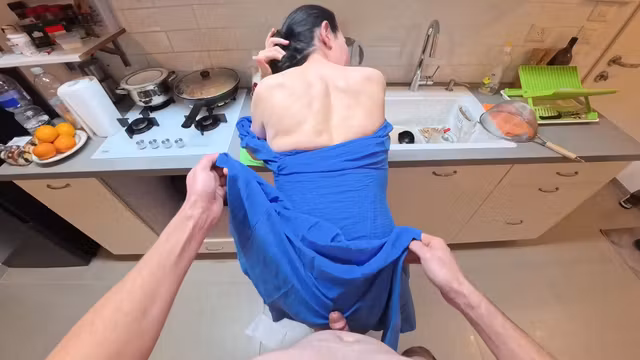 Pov Creampie, I Tease His Dick Hotly, He Cums A Lot In My Wet Pussy Homemade Amateur