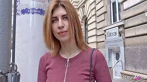Ginger Teen 18+ Mia Talk To Fuck At Model Job