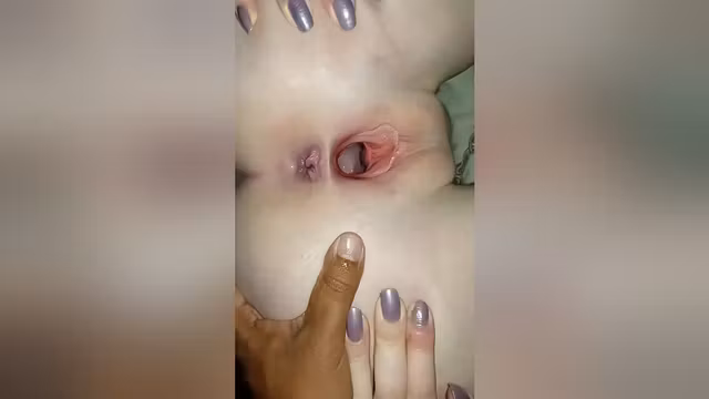 I Left The Pussy Of The White Girl All Open And Broken Into