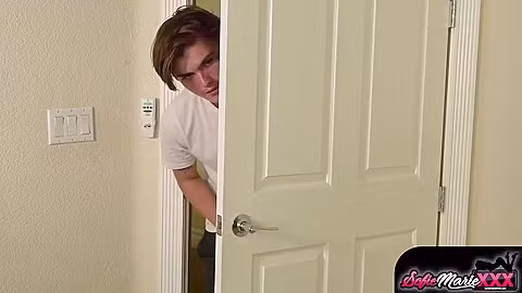 Hot Wife Sofie Marie Gets Ass Drilled By Stepsons Dick