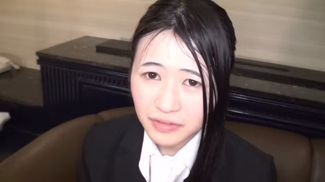 Yuko Nomoto She Takes Off Her Recruit Suit Today