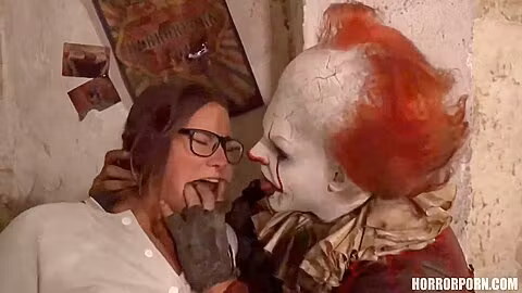 It Is A Clown - Rough Sex Video