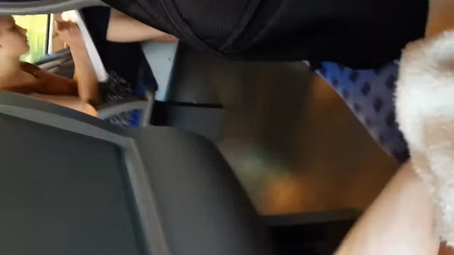 Girl can see me masturbating