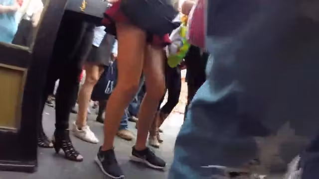 teen 18+ upskirt 8