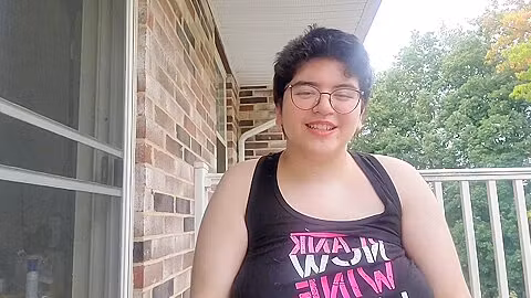 Outdoor Masturbation (requested) Wet Pussy ❤
