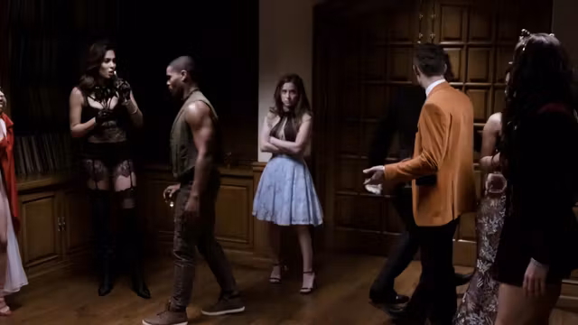Reality tv show from Playboy with a very interesting plot