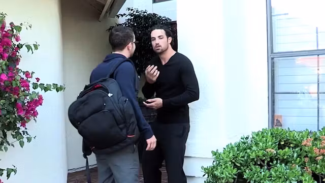 Colt Rivers and Jack King - Sneaky Assistant