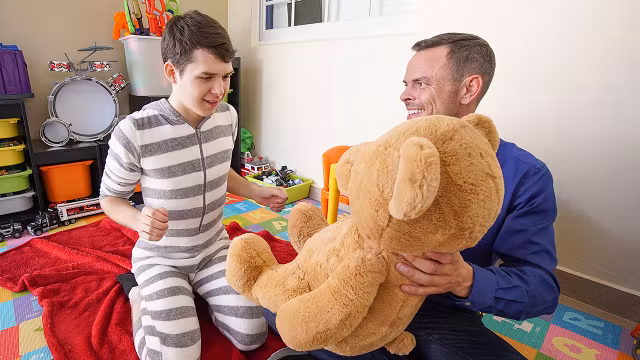 Family Dick: Stuffed Animal - DakotaLovell