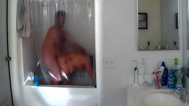 3 - Ambridge In Shower And Fucked - Total
