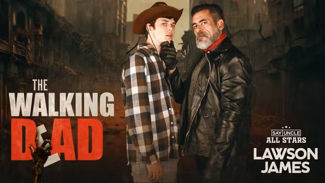 The Walking Dad - SayUncle