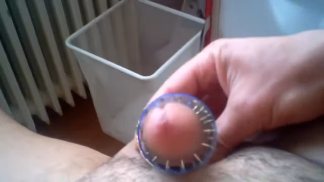 cbt electro estim precum