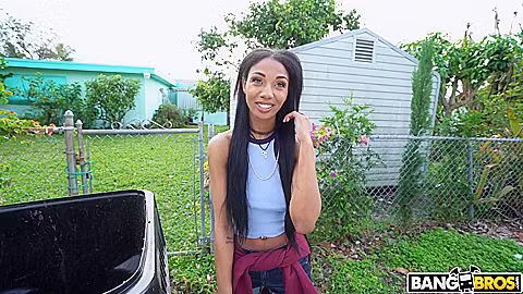 Alexis Avery Good Ebony Pussy From This Bad Girlfriend / 7.2.2018