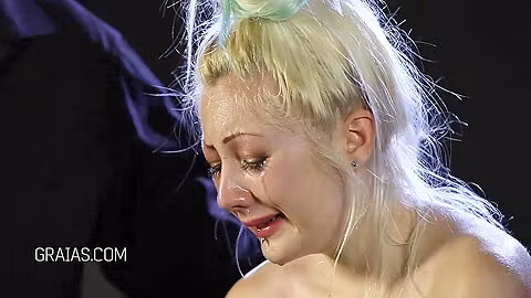 Life With Dr Lomp - Rough Boob Punishment With Whipping And Nailing
